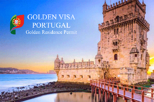 مراحل دریافت ویزای طلایی کشور پرتغال